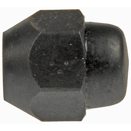 DORMAN 611-142 Wheel Nut M12-1.50 Acorn - 21mm Hex, 27mm Length 611-142